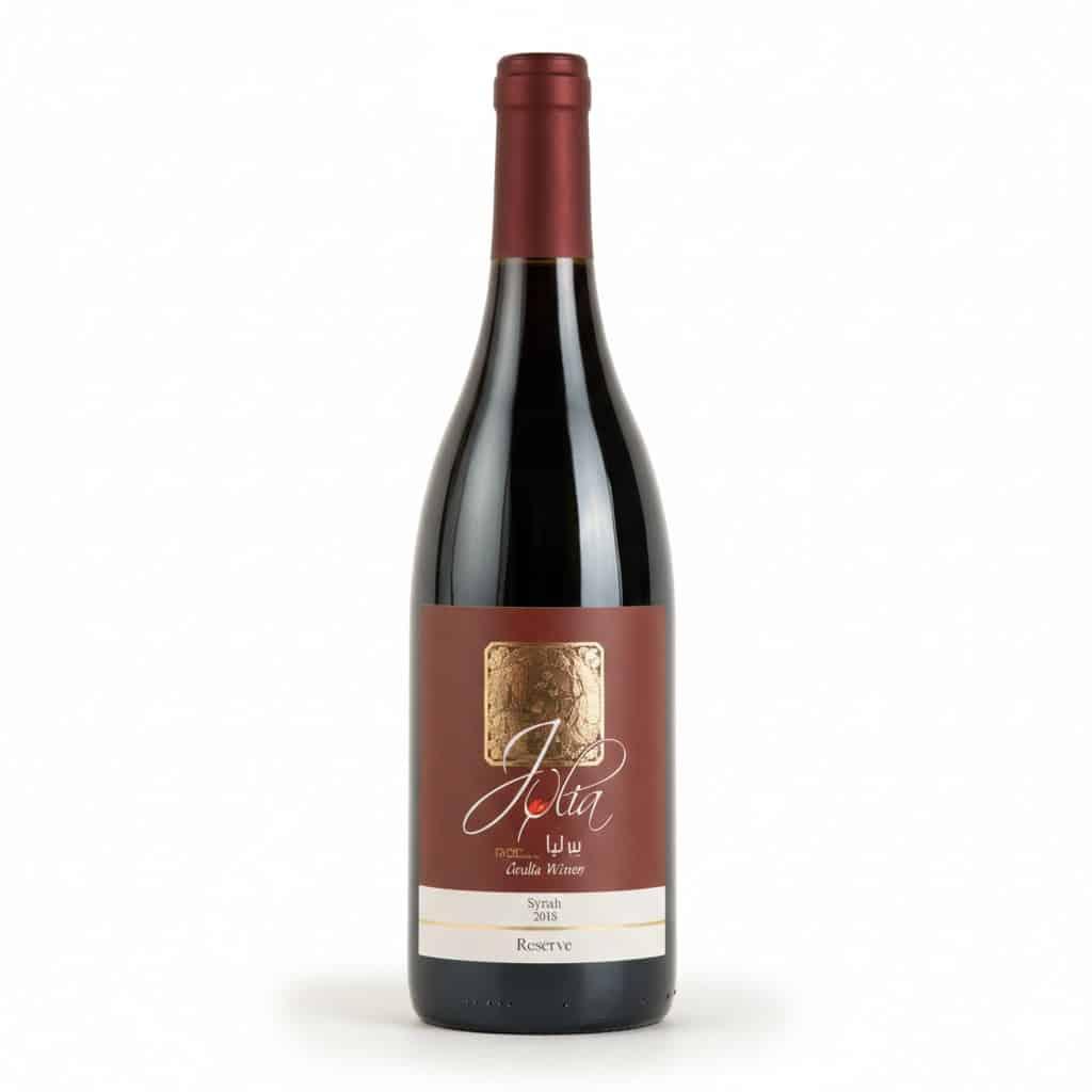 סירה רזרב ג'וליה