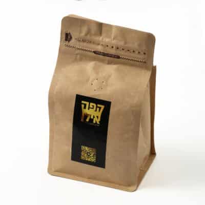 שקית קפה אילן